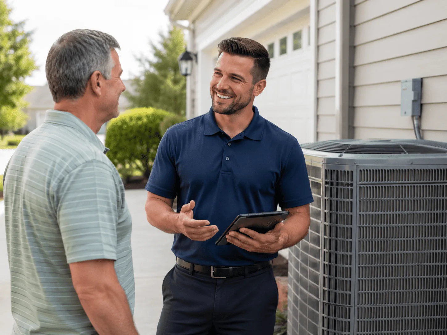 Heat Pump Installation Walhalla, SC FAQs